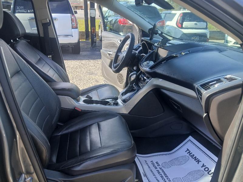 Ford Escape SEL FWD 2013