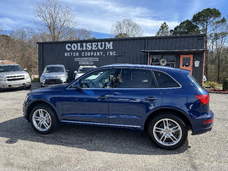 Audi Q5 2.0T Premium quattro 2016