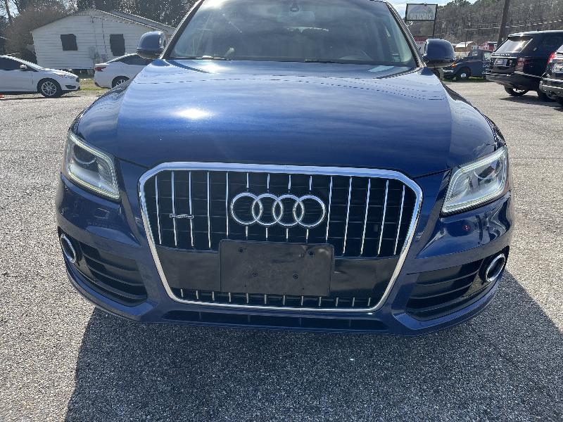 Audi Q5 2.0T Premium quattro 2016