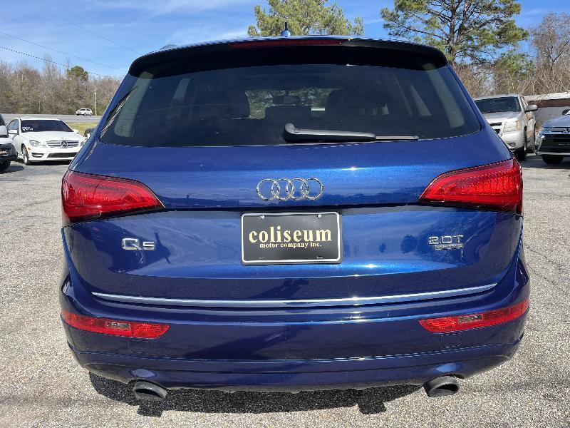 Audi Q5 2.0T Premium quattro 2016