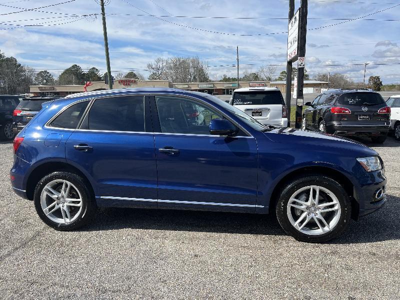 Audi Q5 2.0T Premium quattro 2016
