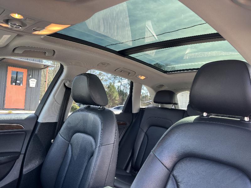 Audi Q5 2.0T Premium quattro 2016