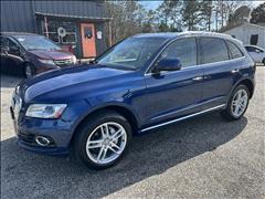 2016 Audi Q5 