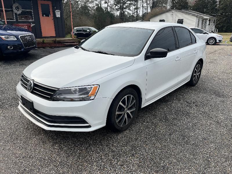 Volkswagen Jetta SE 6A 2016