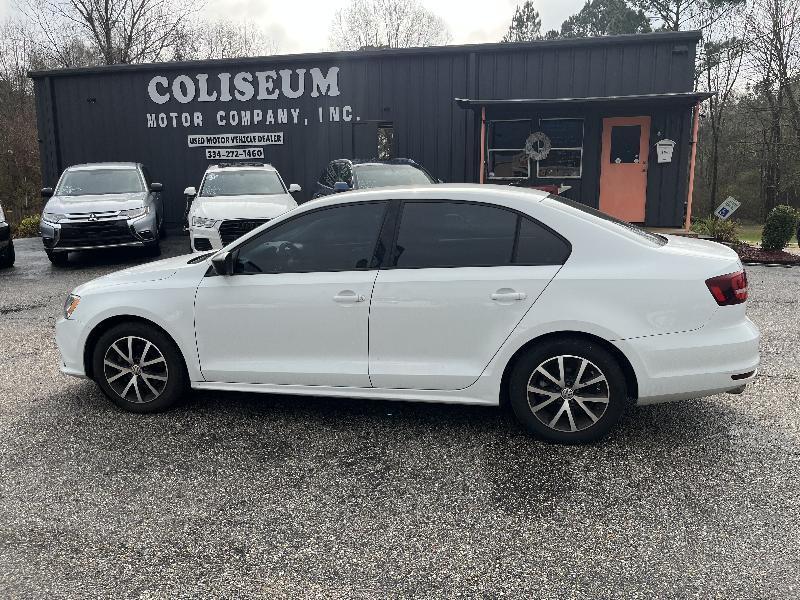 Volkswagen Jetta SE 6A 2016