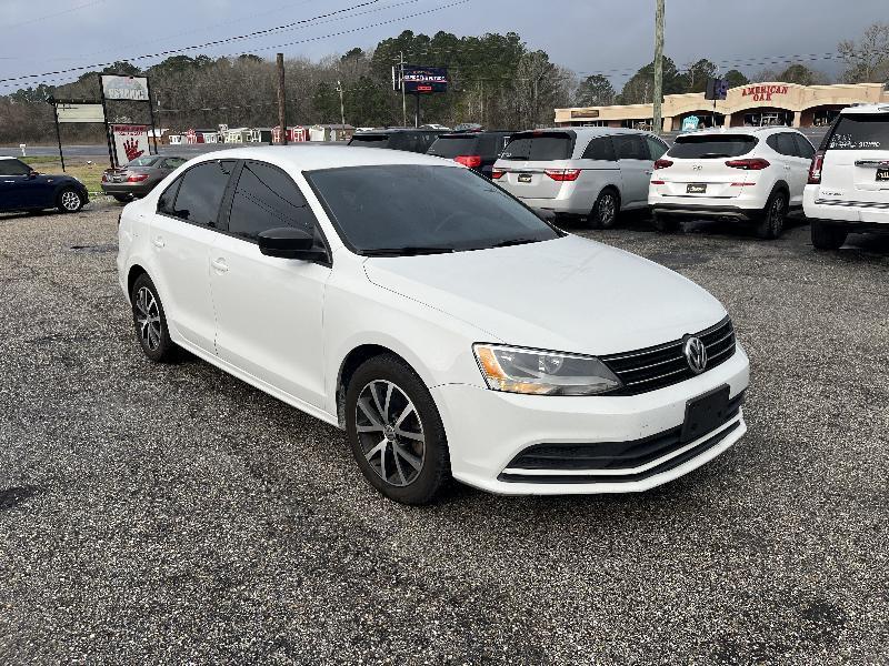 Volkswagen Jetta SE 6A 2016