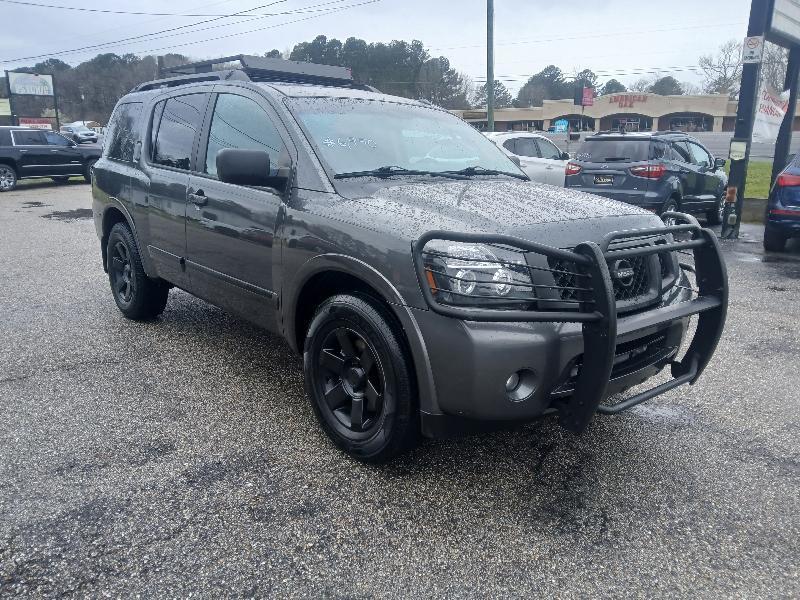 Nissan Armada SL 2WD 2012