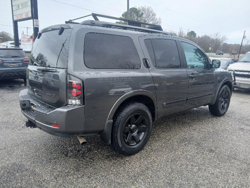 Nissan Armada SL 2WD 2012
