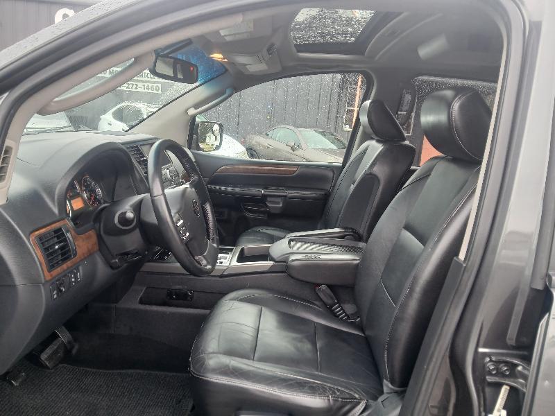 Nissan Armada SL 2WD 2012