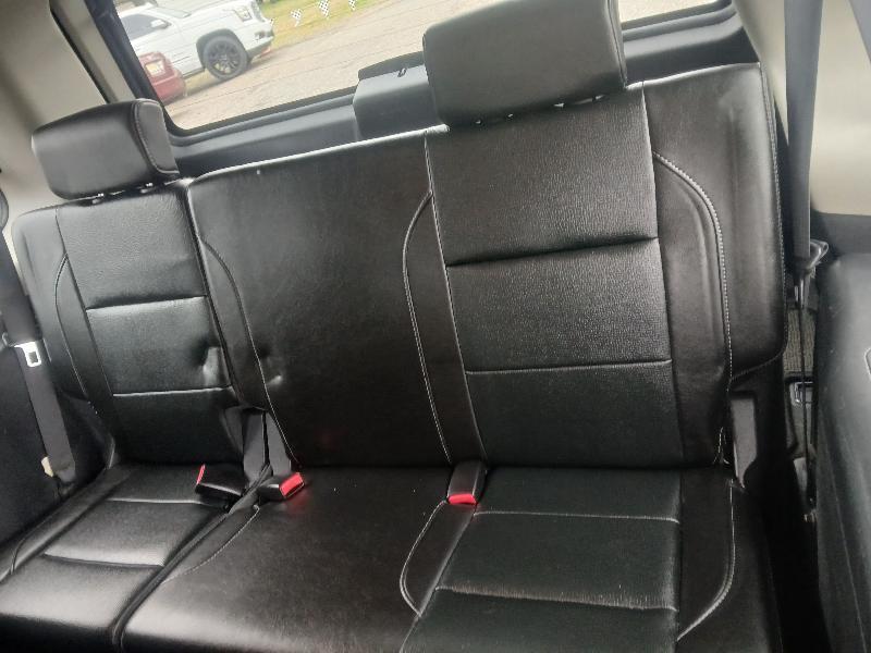 Nissan Armada SL 2WD 2012