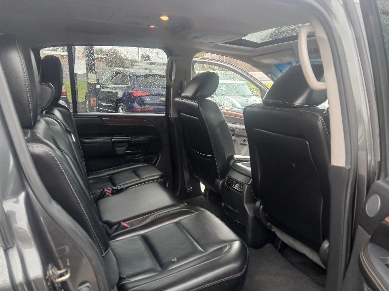 Nissan Armada SL 2WD 2012