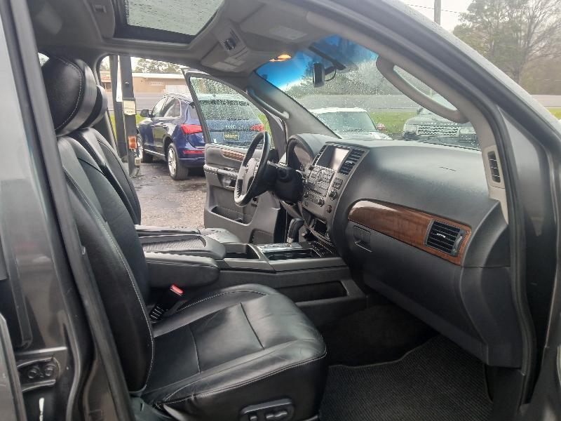 Nissan Armada SL 2WD 2012