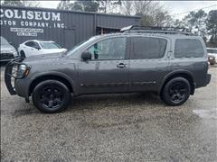 2012 Nissan Armada 
