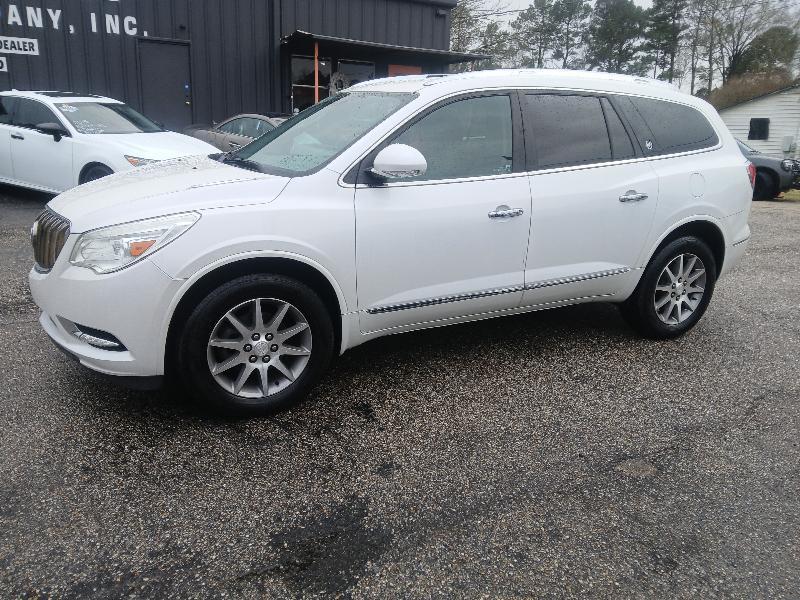 Buick Enclave Convenience FWD 2017