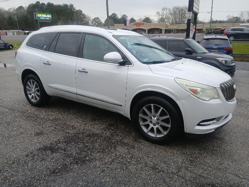 Buick Enclave Convenience FWD 2017