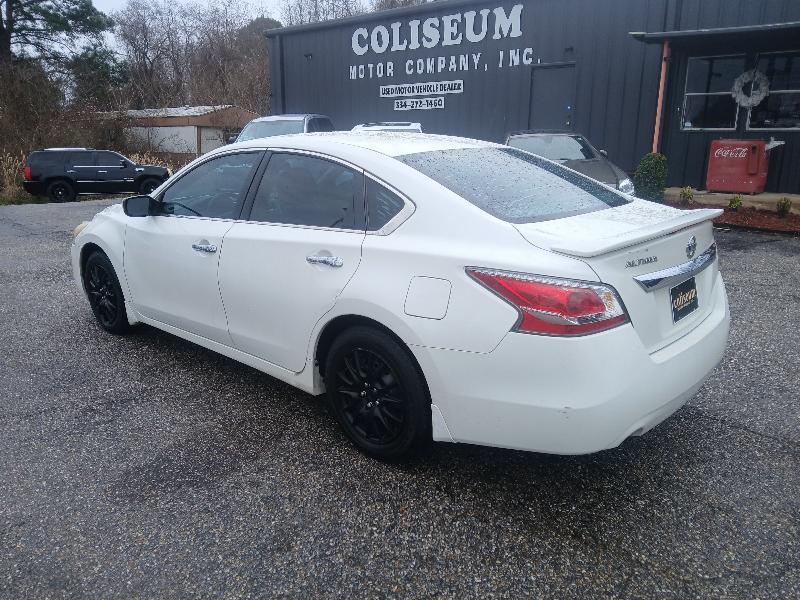 Nissan Altima 2.5 SV 2015