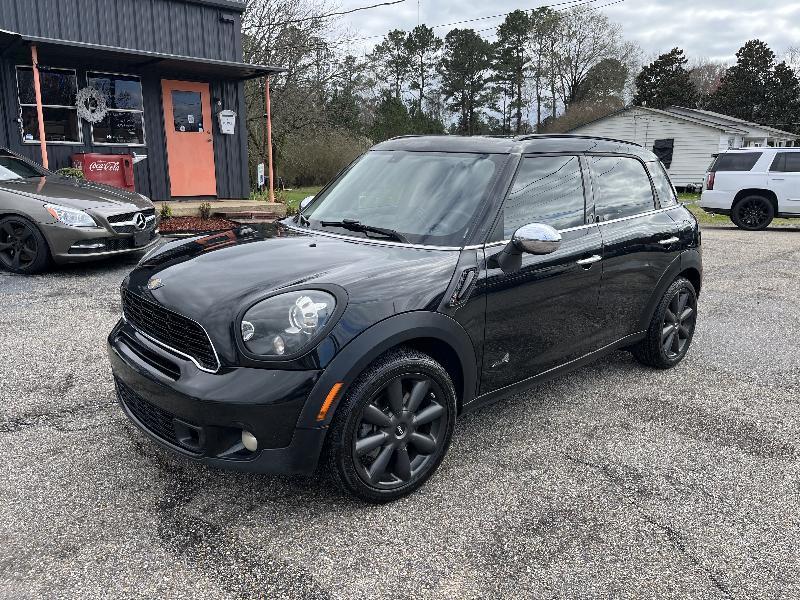 MINI Countryman S ALL4 2014