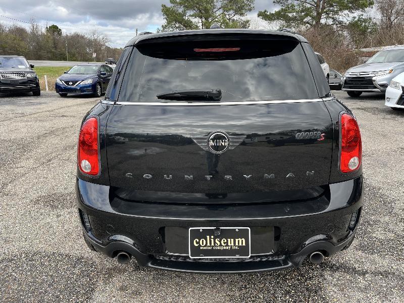 MINI Countryman S ALL4 2014