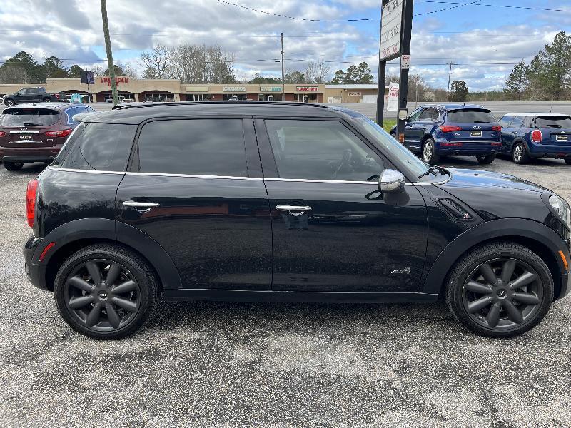 MINI Countryman S ALL4 2014