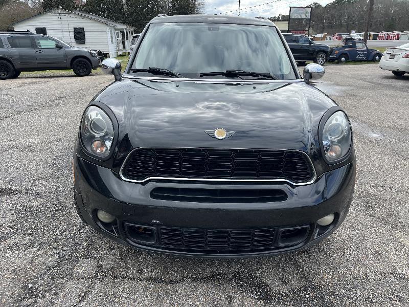 MINI Countryman S ALL4 2014