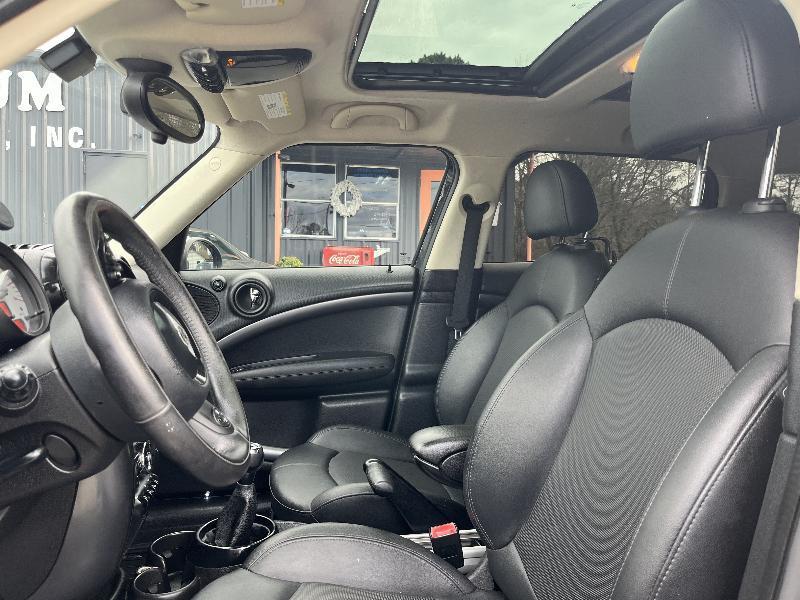 MINI Countryman S ALL4 2014