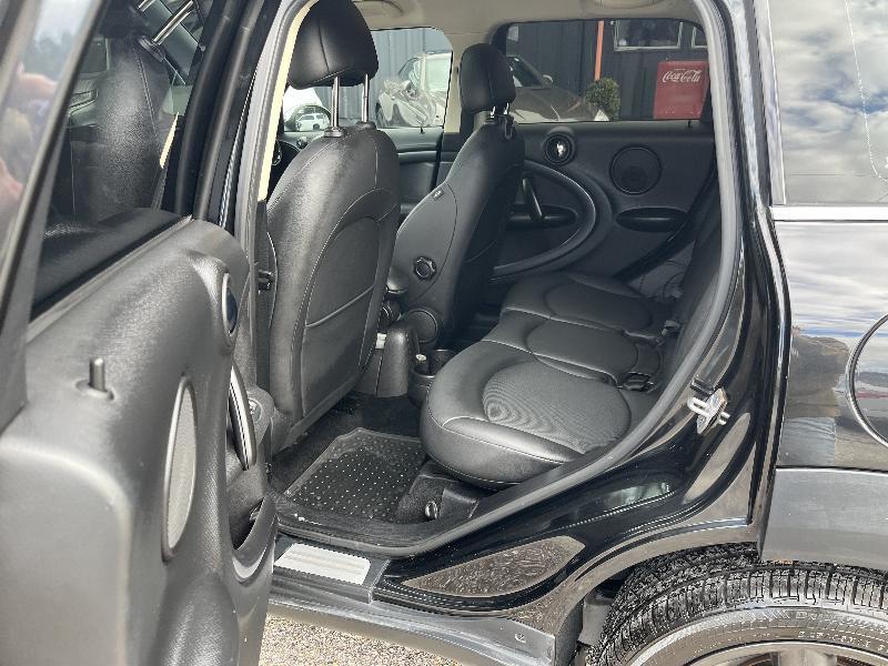 MINI Countryman S ALL4 2014