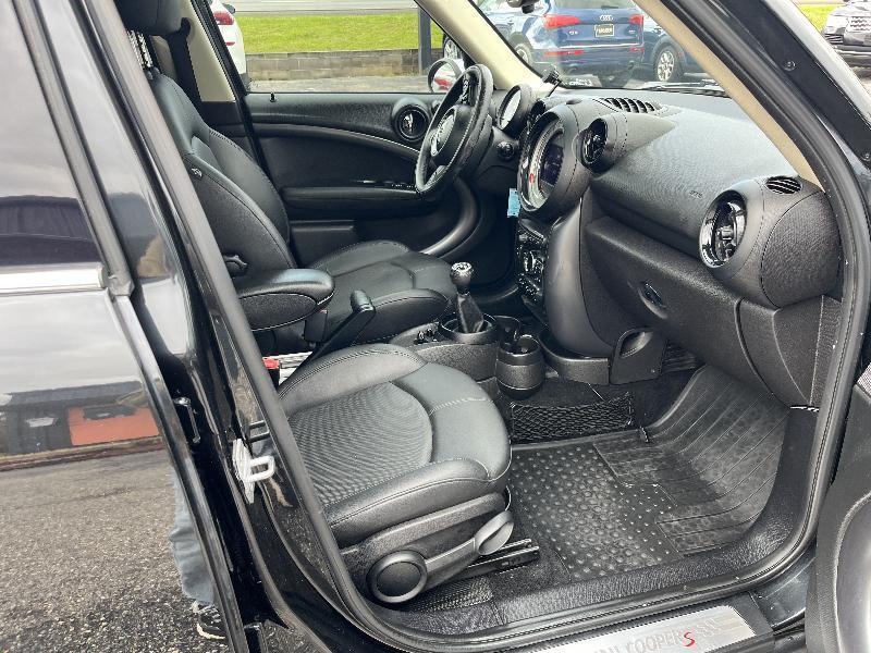 MINI Countryman S ALL4 2014