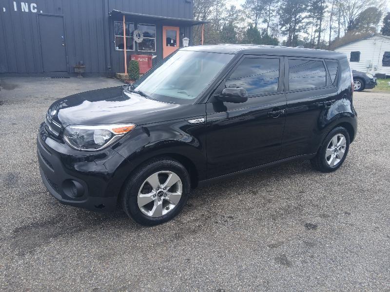 Kia Soul Base 6A 2019