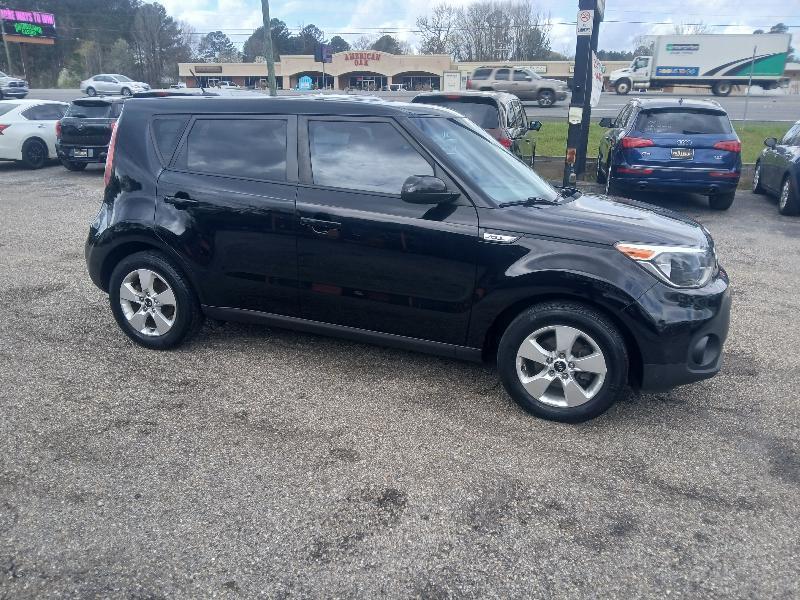 Kia Soul Base 6A 2019