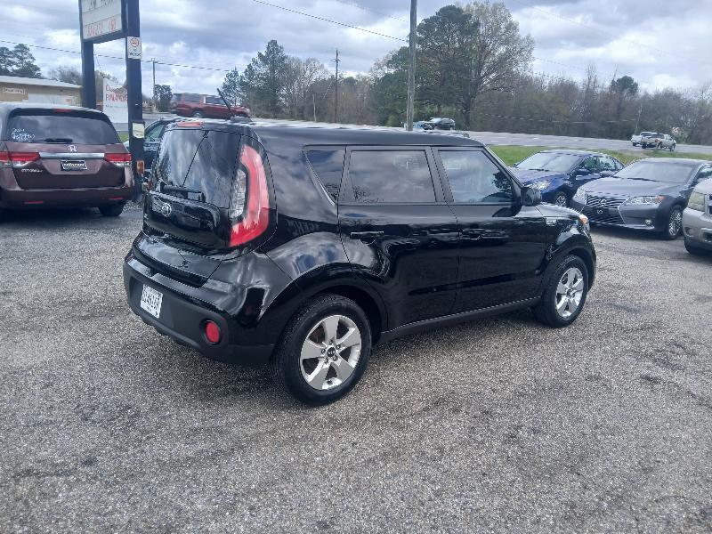 Kia Soul Base 6A 2019