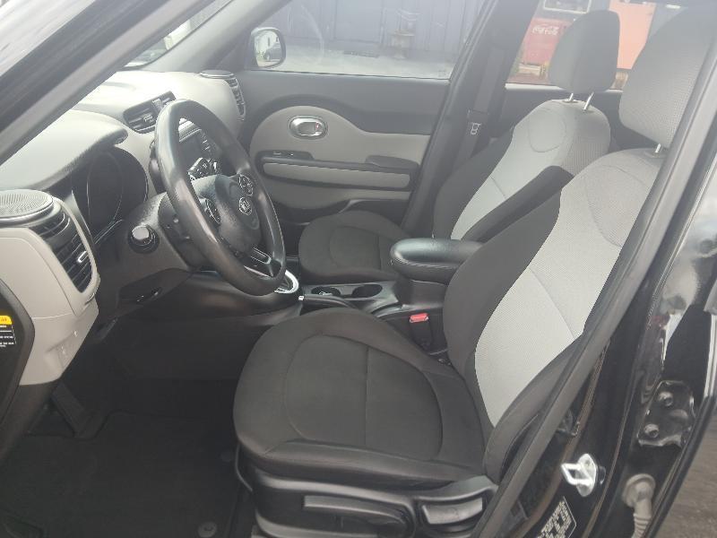 Kia Soul Base 6A 2019