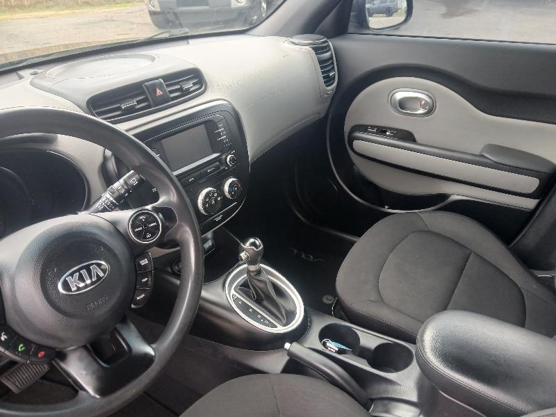 Kia Soul Base 6A 2019