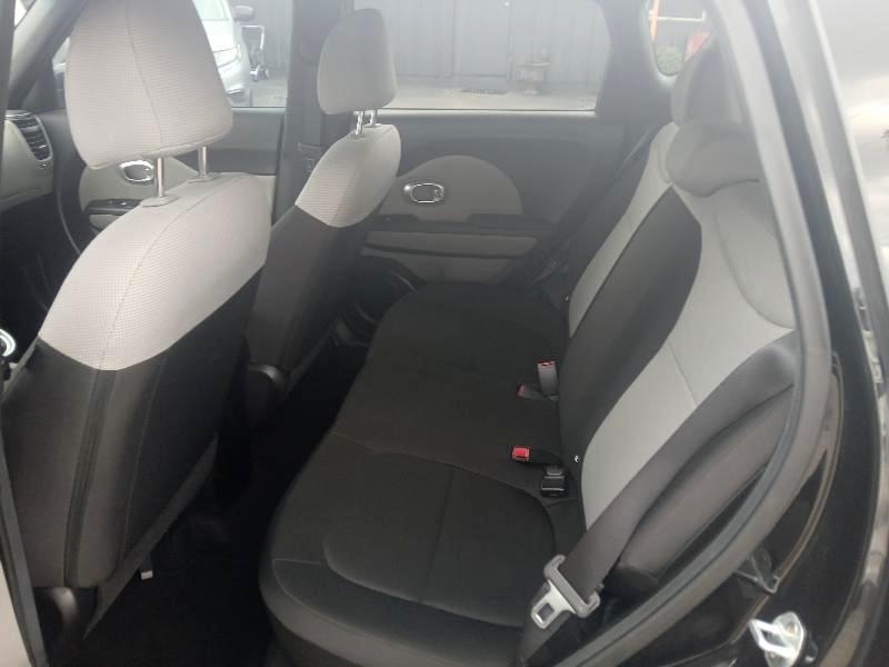 Kia Soul Base 6A 2019