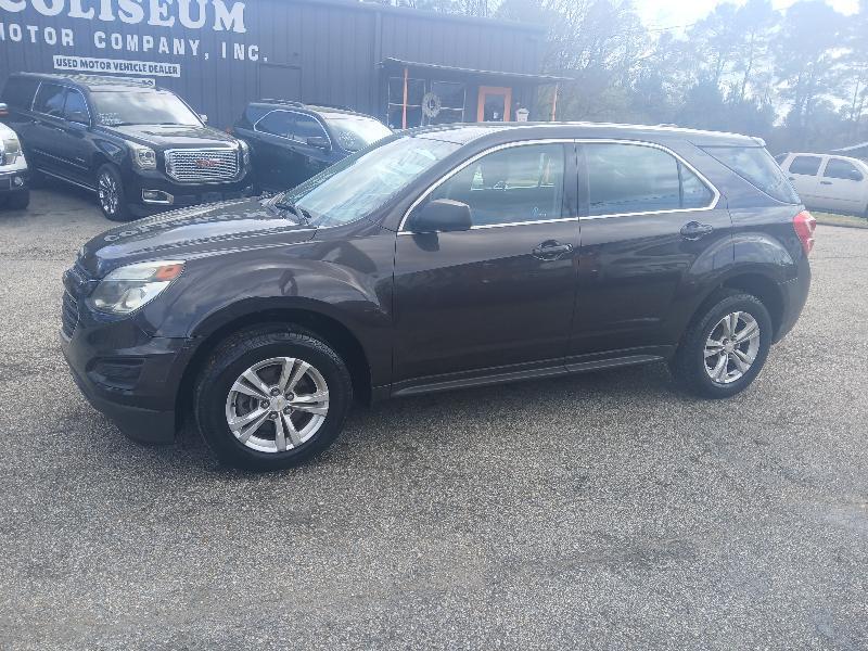 2016 Chevrolet Equinox LS 2WD