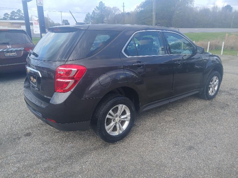 Chevrolet Equinox LS 2WD 2016