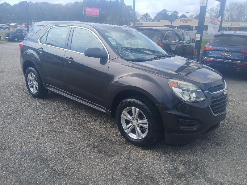 Chevrolet Equinox LS 2WD 2016