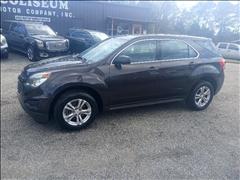 2016 Chevrolet Equinox 