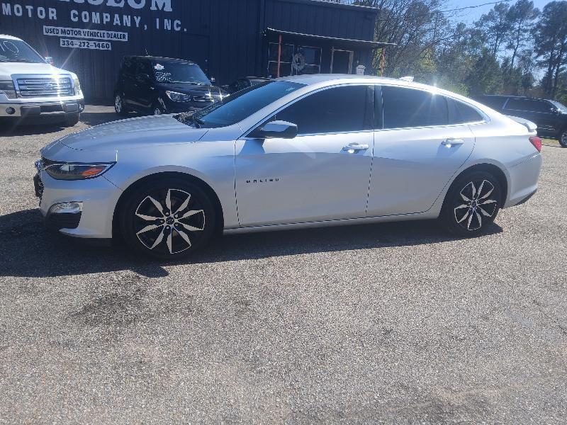 2020 Chevrolet Malibu RS