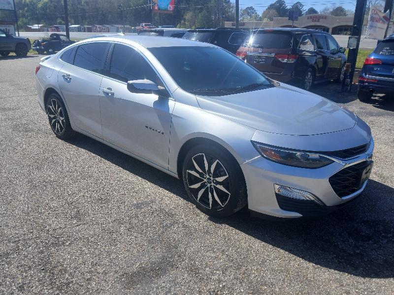 Chevrolet Malibu RS 2020