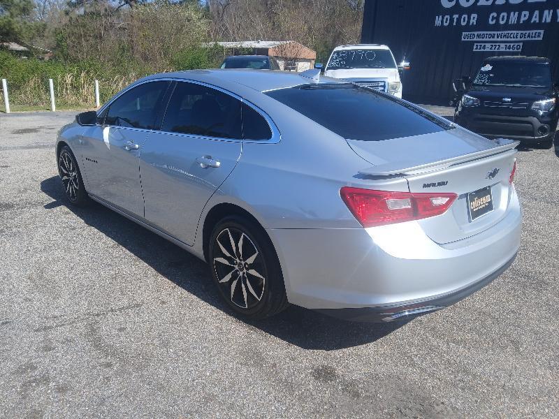 Chevrolet Malibu RS 2020