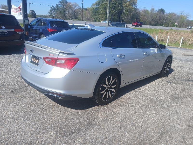 Chevrolet Malibu RS 2020