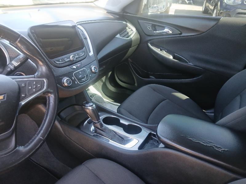 Chevrolet Malibu RS 2020