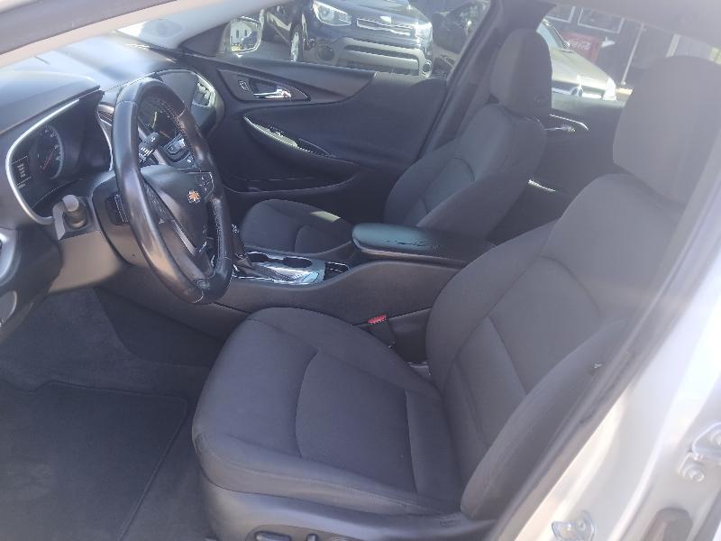 Chevrolet Malibu RS 2020