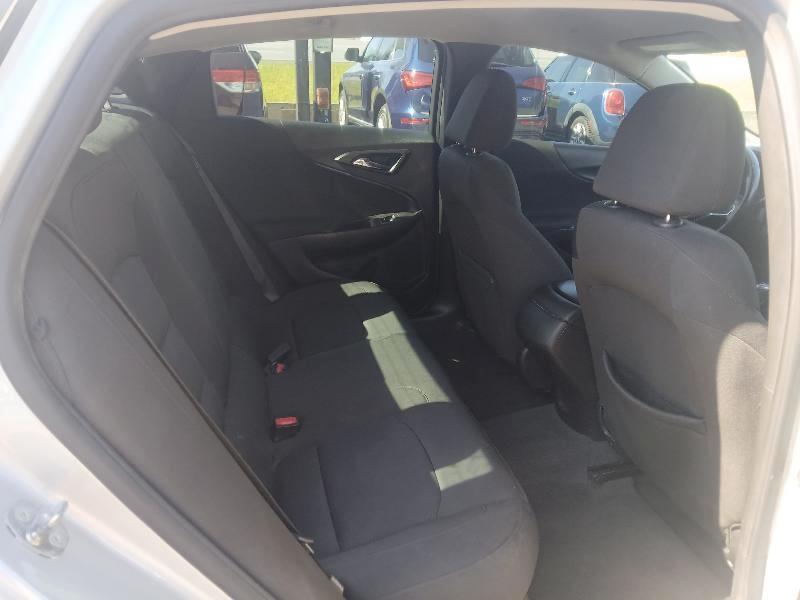 Chevrolet Malibu RS 2020