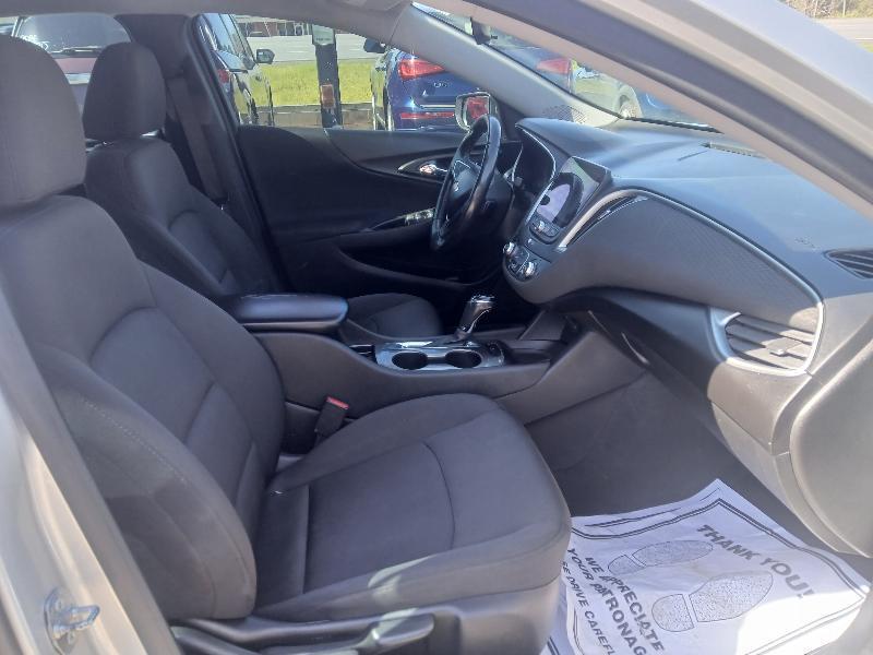 Chevrolet Malibu RS 2020