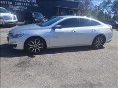 2020 Chevrolet Malibu 