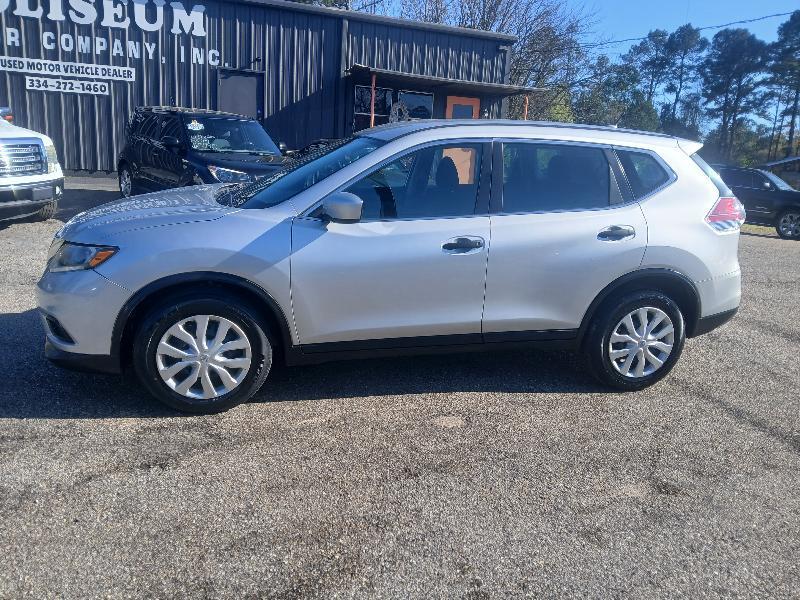 2016 Nissan Rogue SL AWD