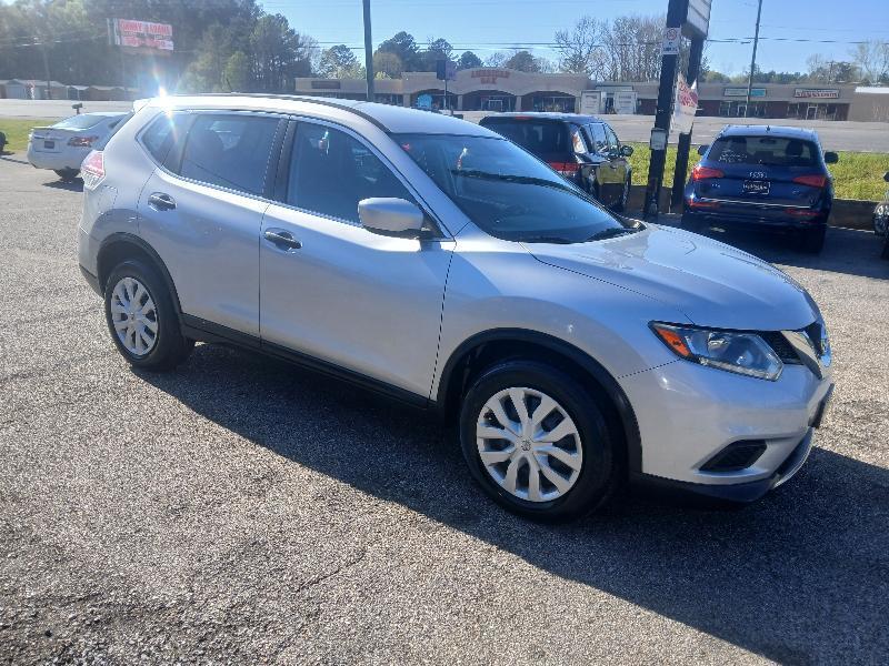 Nissan Rogue SL AWD 2016