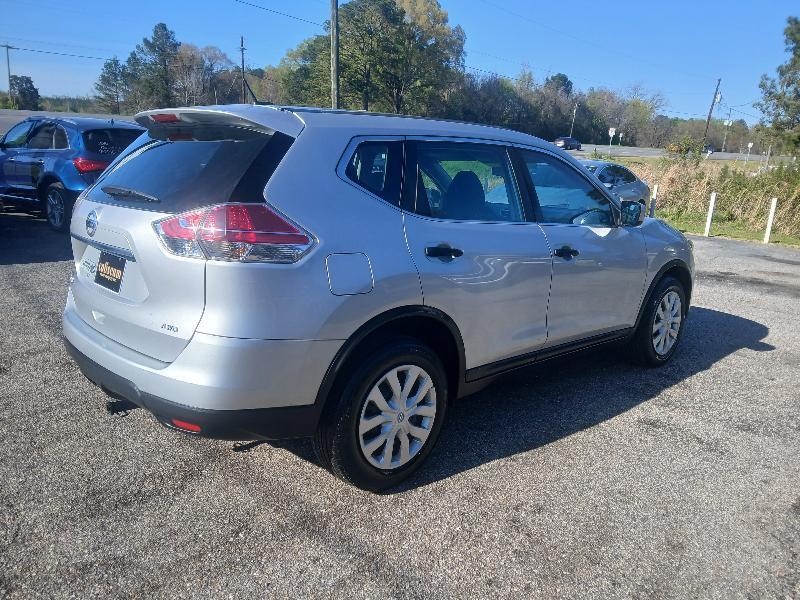 Nissan Rogue SL AWD 2016