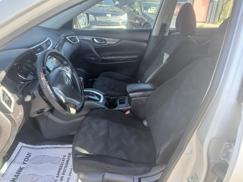 Nissan Rogue SL AWD 2016